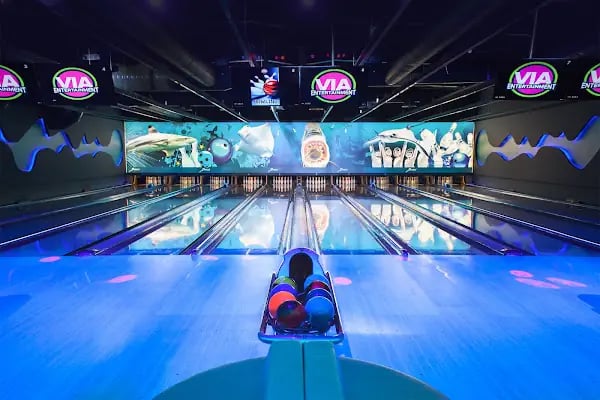 Galaxia Game Park & Bowling - Resim 2