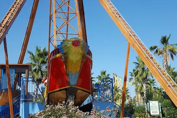 Galaxia Game Park & Bowling - Resim 12