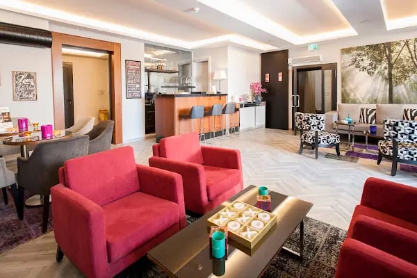 Smart Hotel İzmir - Resim 16