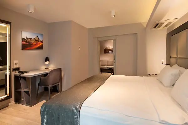 Smart Hotel İzmir - Resim 10