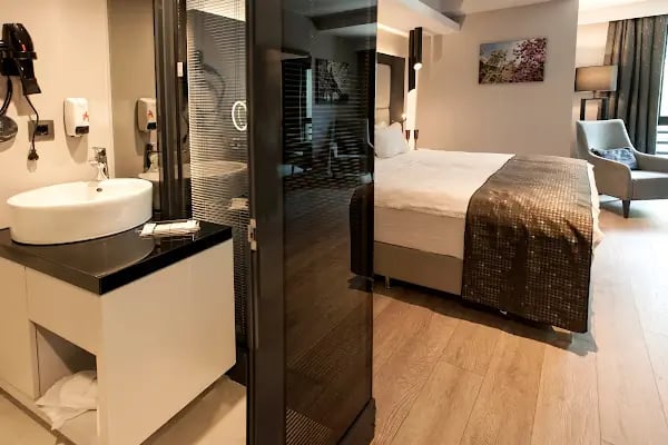 Smart Hotel İzmir - Resim 18