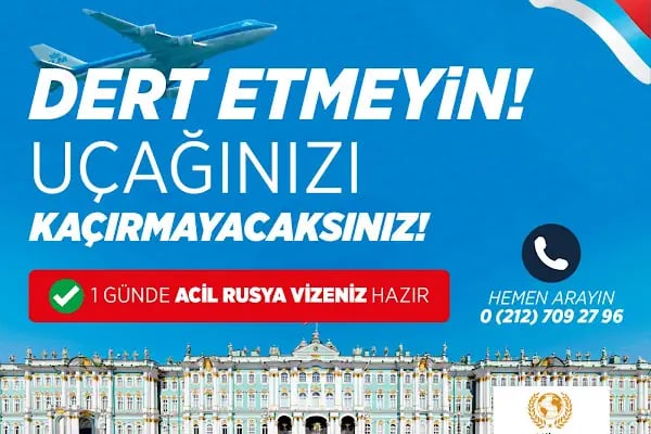Rusya Vize Başvurusu - Mikro Vize - Resim 13