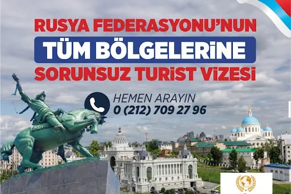 Rusya Vize Başvurusu - Mikro Vize - Resim 19