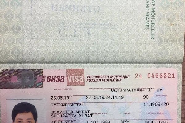 Rusya Vize Başvurusu - Mikro Vize - Resim 8