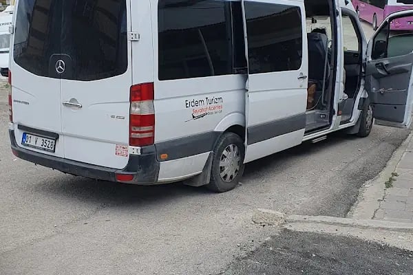 Van İlçe Otogarı - Resim 1