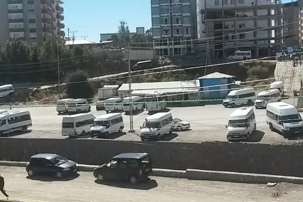 Van İlçe Otogarı - Resim 3