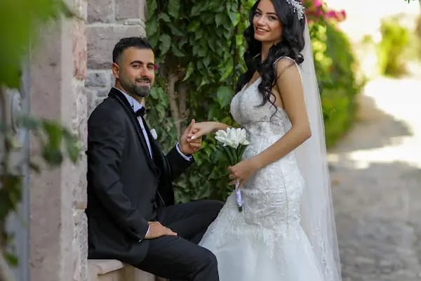 Foto İlkem Ayvalık Cunda Edremit Burhaniye Bozcaada Balıkesir Düğün Fotoğrafçısı - Resim 10
