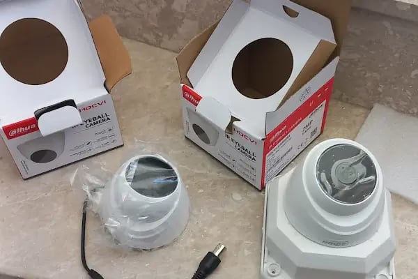 İzmir Kamera Sistemleri Dma Elektronik Güvenlik Sistemleri - Resim 16