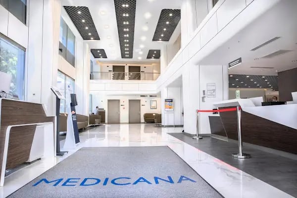 Medicana Çamlıca Hastanesi - Resim 10