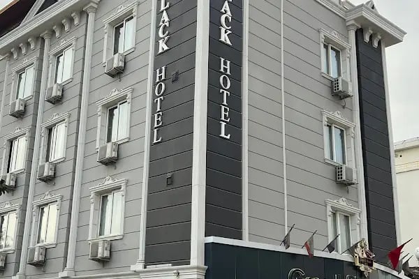 Grand Black Hotel - Resim 13