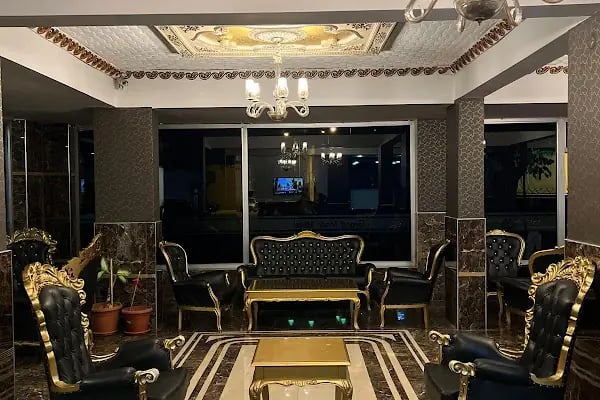 Grand Black Hotel - Resim 12