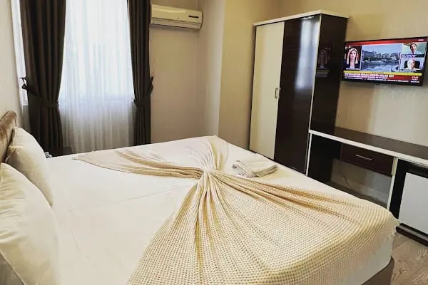 Grand Black Hotel - Resim 7