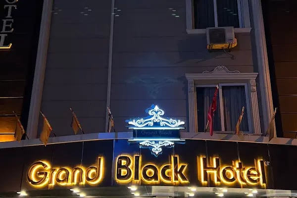 Grand Black Hotel - Resim 9