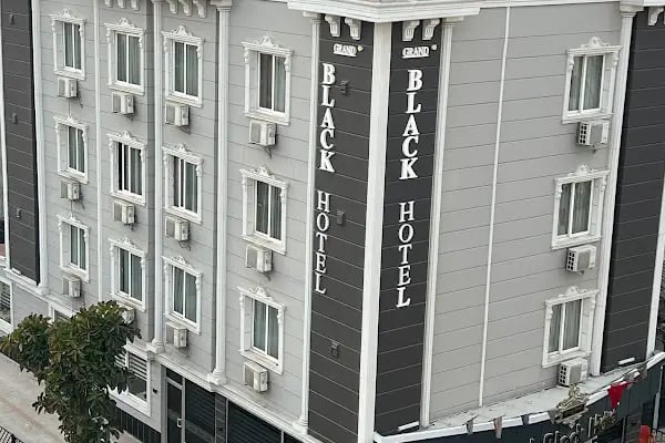 Grand Black Hotel - Resim 1