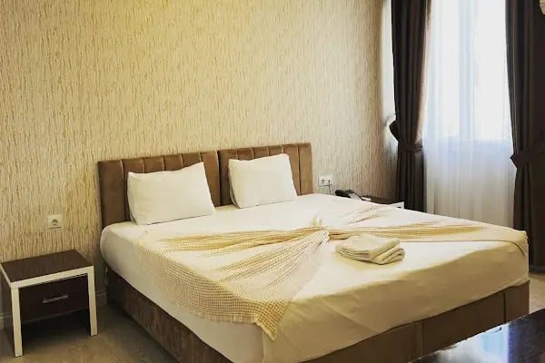 Grand Black Hotel - Resim 8