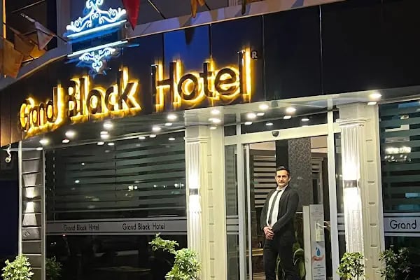 Grand Black Hotel - Resim 6