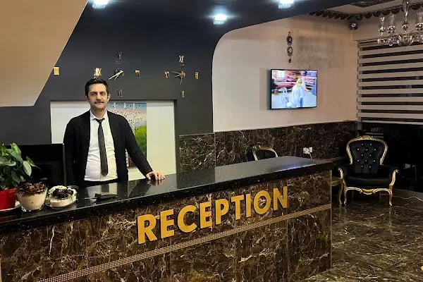 Grand Black Hotel - Resim 5