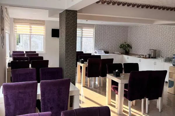 Grand Black Hotel - Resim 11