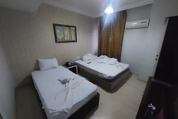 Grand Black Hotel - Resim 16
