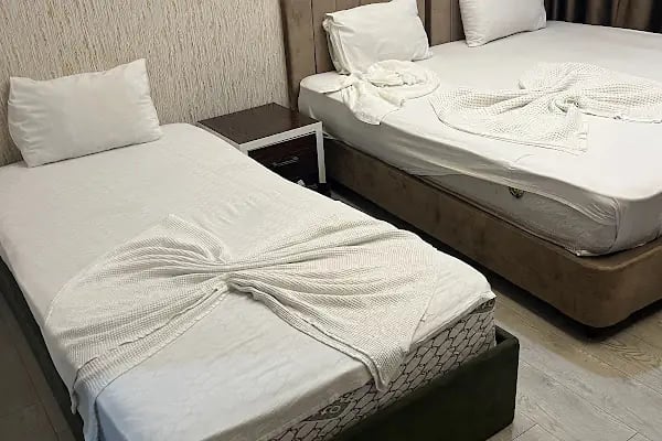 Grand Black Hotel - Resim 19