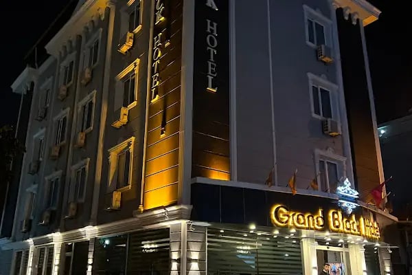 Grand Black Hotel - Resim 14