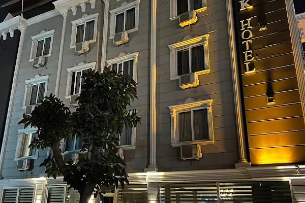 Grand Black Hotel - Resim 10
