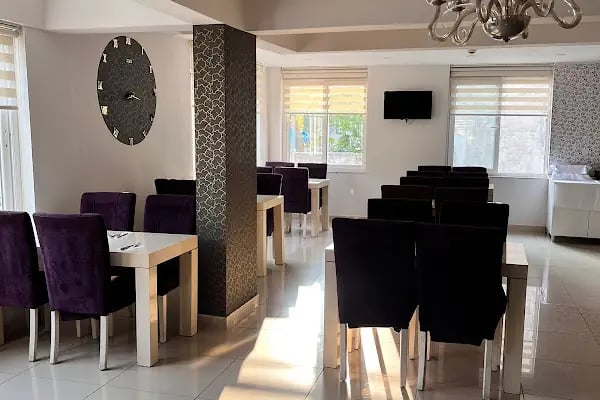 Grand Black Hotel - Resim 4
