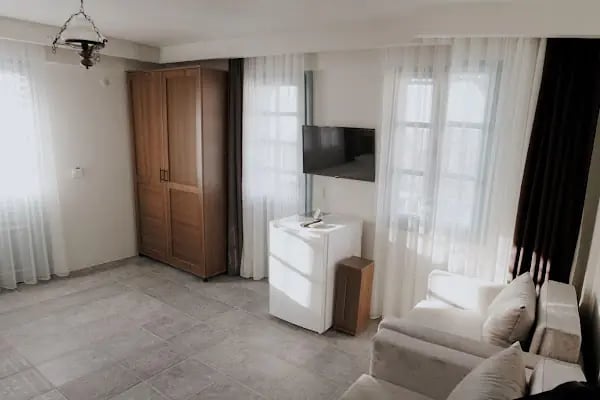 Silent Turkuaz Otel - Resim 13