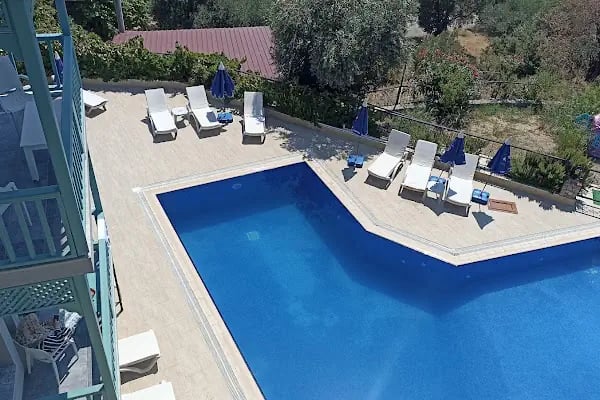Silent Turkuaz Otel - Resim 3