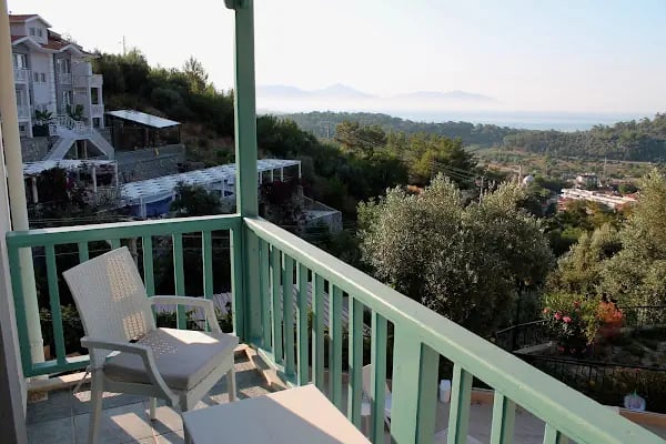 Silent Turkuaz Otel - Resim 6