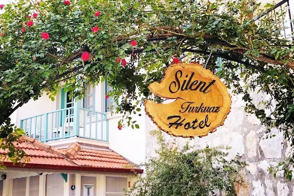 Silent Turkuaz Otel - Resim 10