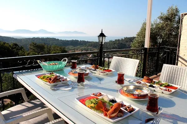 Silent Turkuaz Otel - Resim 7