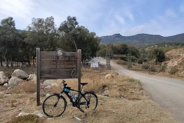 Örnekköy Milli Parkı - Resim 10