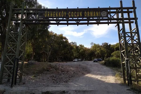 Örnekköy Milli Parkı - Resim 11