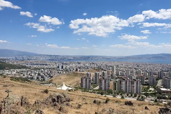 Örnekköy Milli Parkı - Resim 2