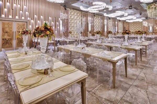 Glory De Luxe Wedding Venue - Resim 2