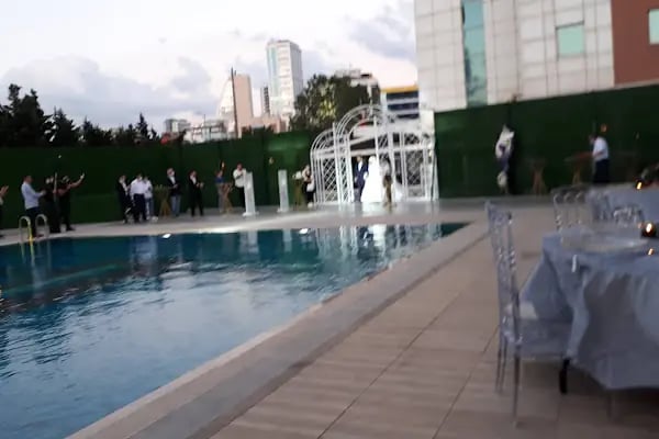 Glory De Luxe Wedding Venue - Resim 18