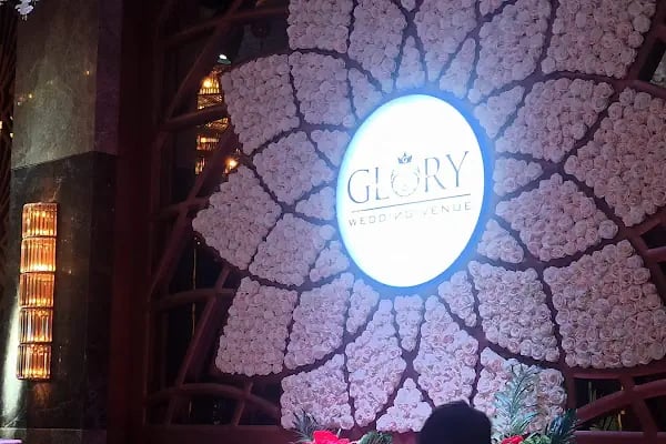 Glory De Luxe Wedding Venue - Resim 16