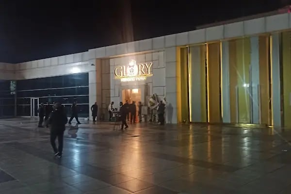 Glory De Luxe Wedding Venue - Resim 13