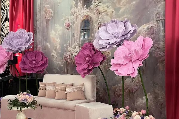 Glory De Luxe Wedding Venue - Resim 7