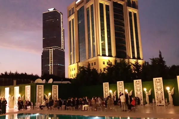 Glory De Luxe Wedding Venue - Resim 17
