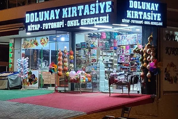 Dolunay Kirtasiye - Resim 5