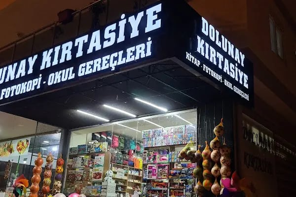 Dolunay Kirtasiye - Resim 7