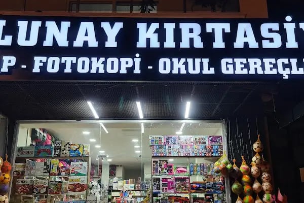 Dolunay Kirtasiye - Resim 13