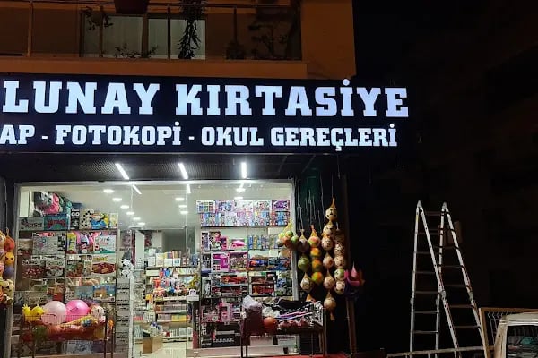 Dolunay Kirtasiye - Resim 9