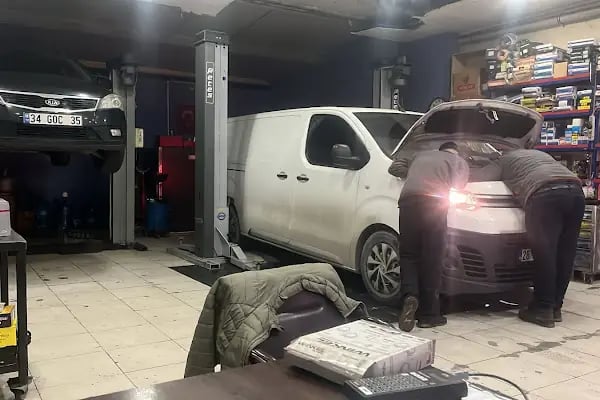 UTTS AVCILAR YETKİLİ MONTAJ SERVİS-ONUR OTO BAKIM SERV. - Resim 13
