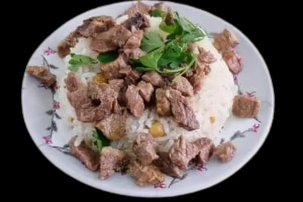 Bayraklı Pilavcısı - Resim 6