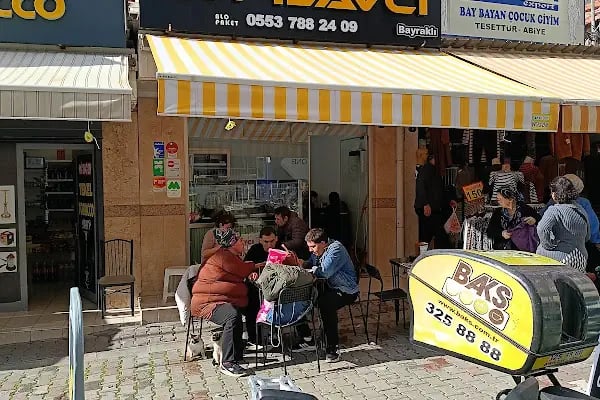 Bayraklı Pilavcısı - Resim 13