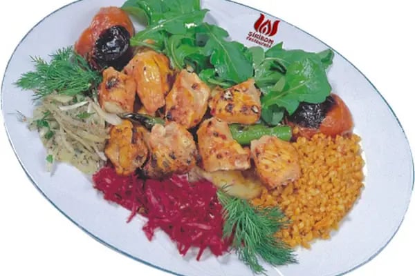 ŞİRİBOM RESTAURANT - Resim 16