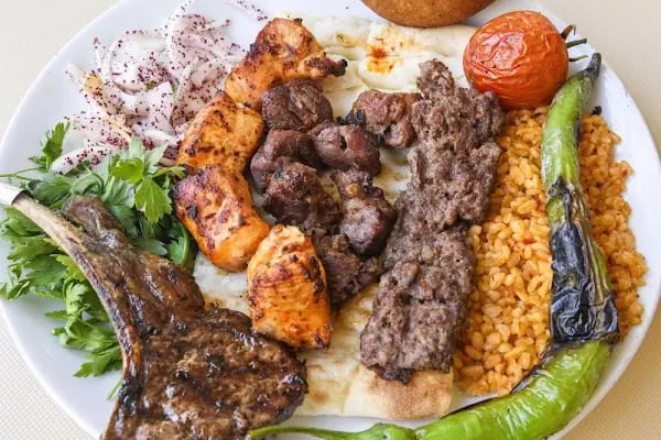 ŞİRİBOM RESTAURANT - Resim 8